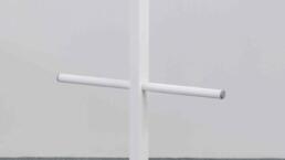 parapetto sicurguard sgo alluminio fissaggio orizzontale en 14122 3 02