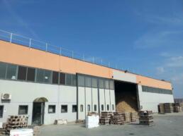 parapetto sicurguard sgv alluminio fissaggio verticale en 14122 3 02