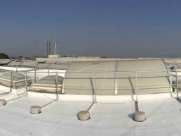 protezione lucernari sicurguard lux parapetto contrappeso 01