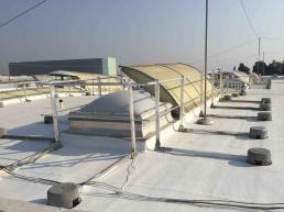 protezione lucernari sicurguard lux parapetto contrappeso 11