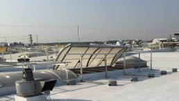 protezione lucernari sicurguard lux parapetto contrappeso 12