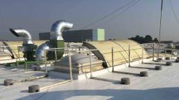 protezione lucernari sicurguard lux parapetto contrappeso 13