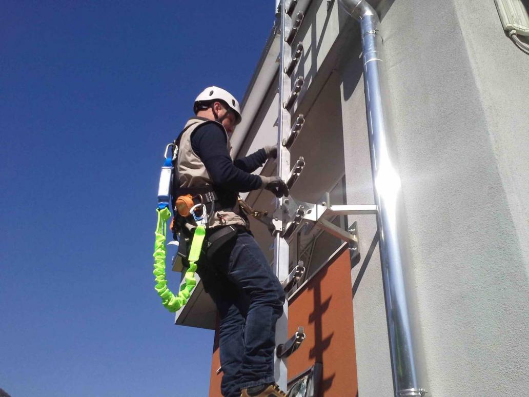 scala anticaduta sicurscale alustair carrello scorrevole 005