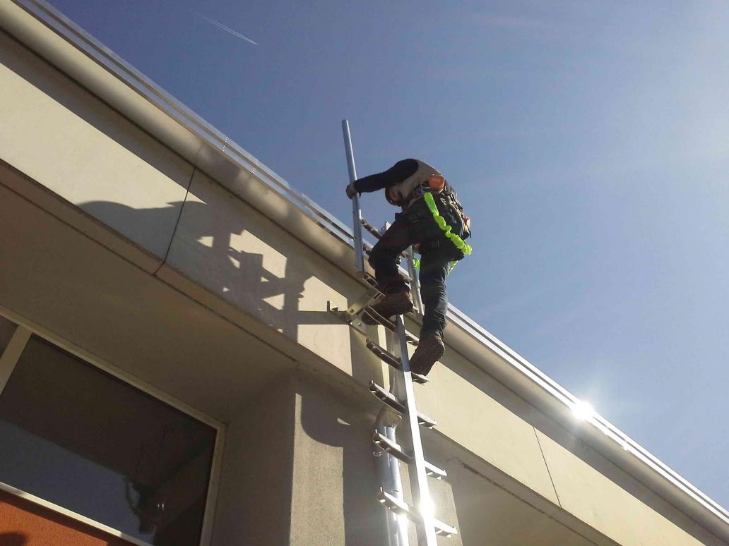 scala anticaduta sicurscale alustair carrello scorrevole 007