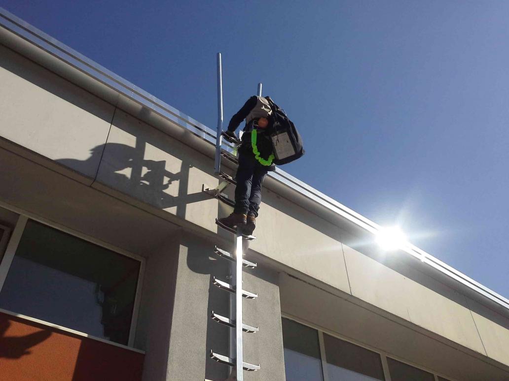 scala anticaduta sicurscale alustair carrello scorrevole 008