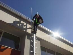 scala anticaduta sicurscale alustair carrello scorrevole 008