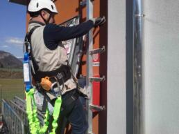 scala anticaduta sicurscale alustair carrello scorrevole 010