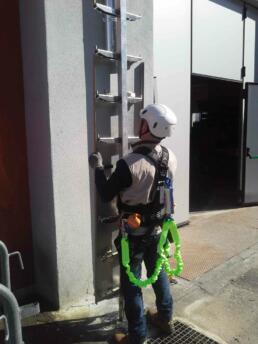 scala anticaduta sicurscale alustair carrello scorrevole 014