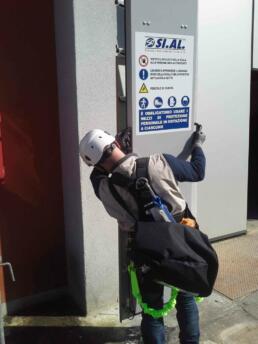 scala anticaduta sicurscale alustair carrello scorrevole 015