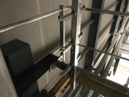 scala anticaduta sicurscale alustair carrello scorrevole 021