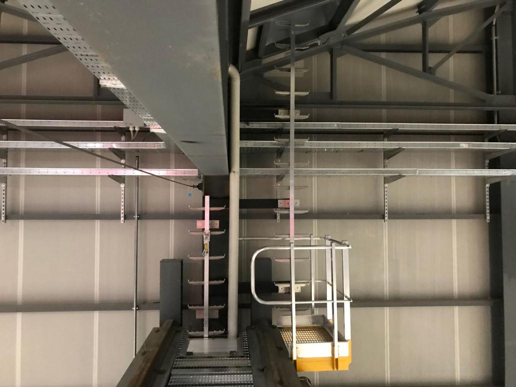 scala anticaduta sicurscale alustair carrello scorrevole 024