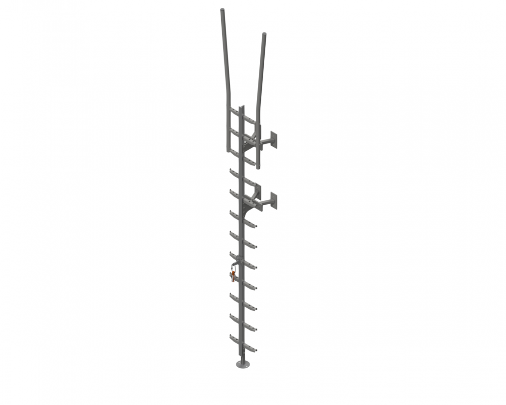 scala anticaduta sicurscale alustair carrello scorrevole 07