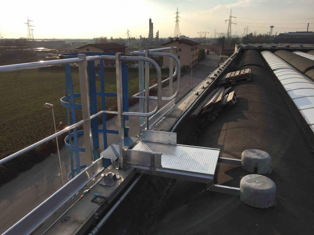 scala anticaduta sicurscale alustair carrello scorrevole 09