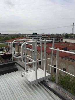 scala anticaduta sicurscale alustair carrello scorrevole 11