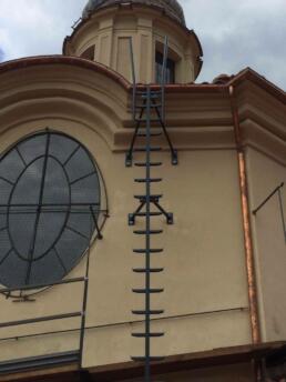 scala anticaduta sicurscale alustair carrello scorrevole 12