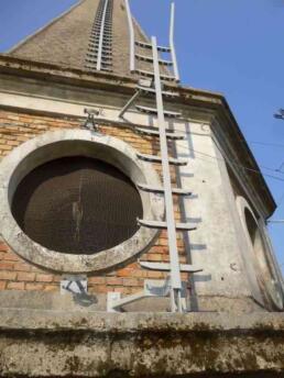 scala anticaduta sicurscale alustair carrello scorrevole 13