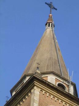 scala anticaduta sicurscale alustair carrello scorrevole 14