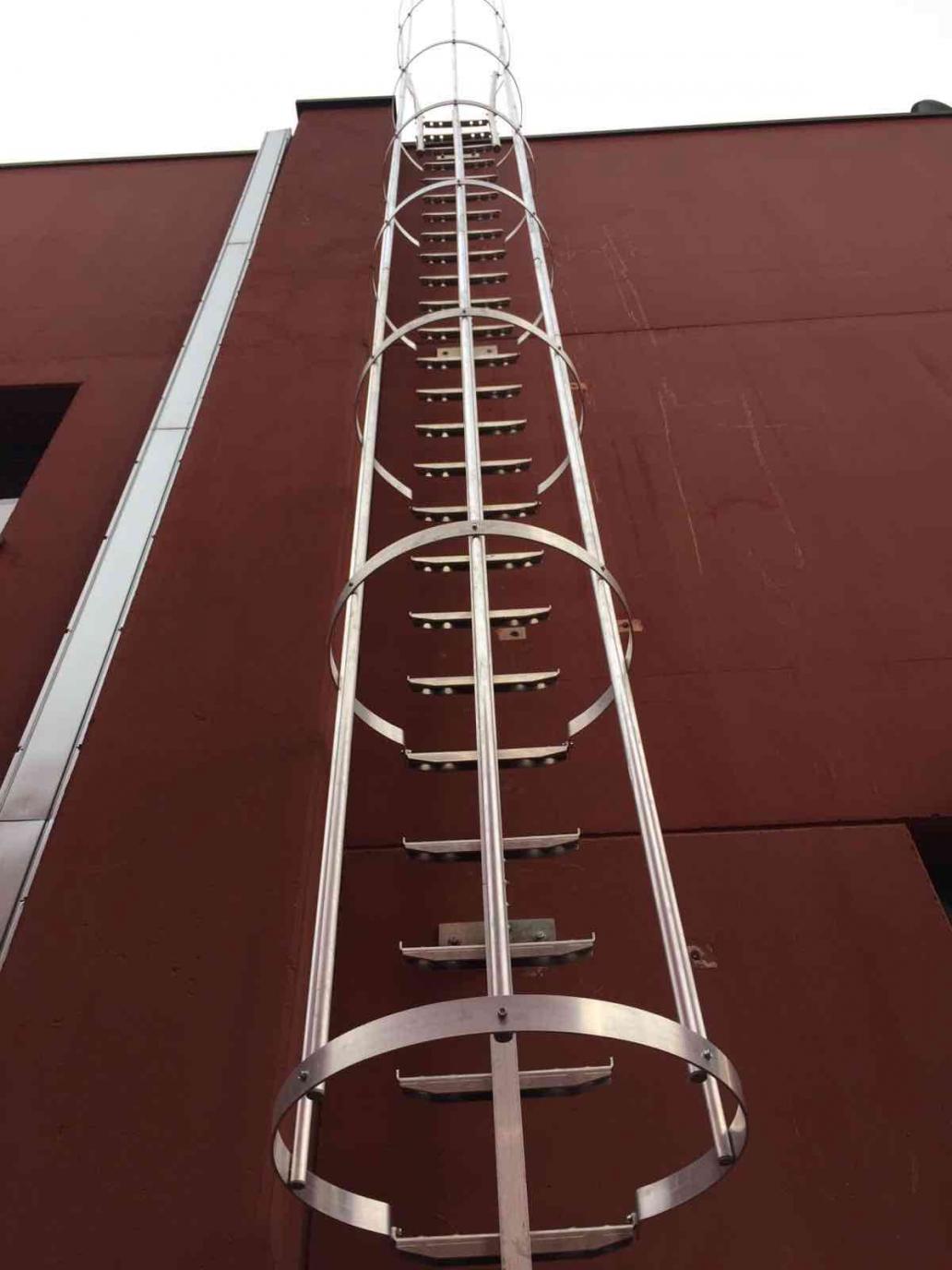 scala anticaduta sicurscale alustair carrello scorrevole 19