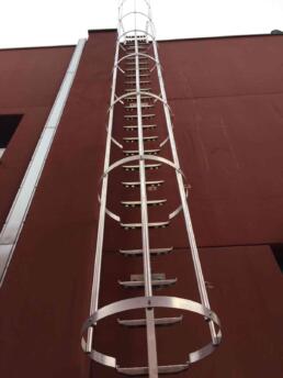 scala anticaduta sicurscale alustair carrello scorrevole 19