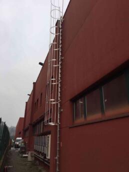 scala anticaduta sicurscale alustair carrello scorrevole 20