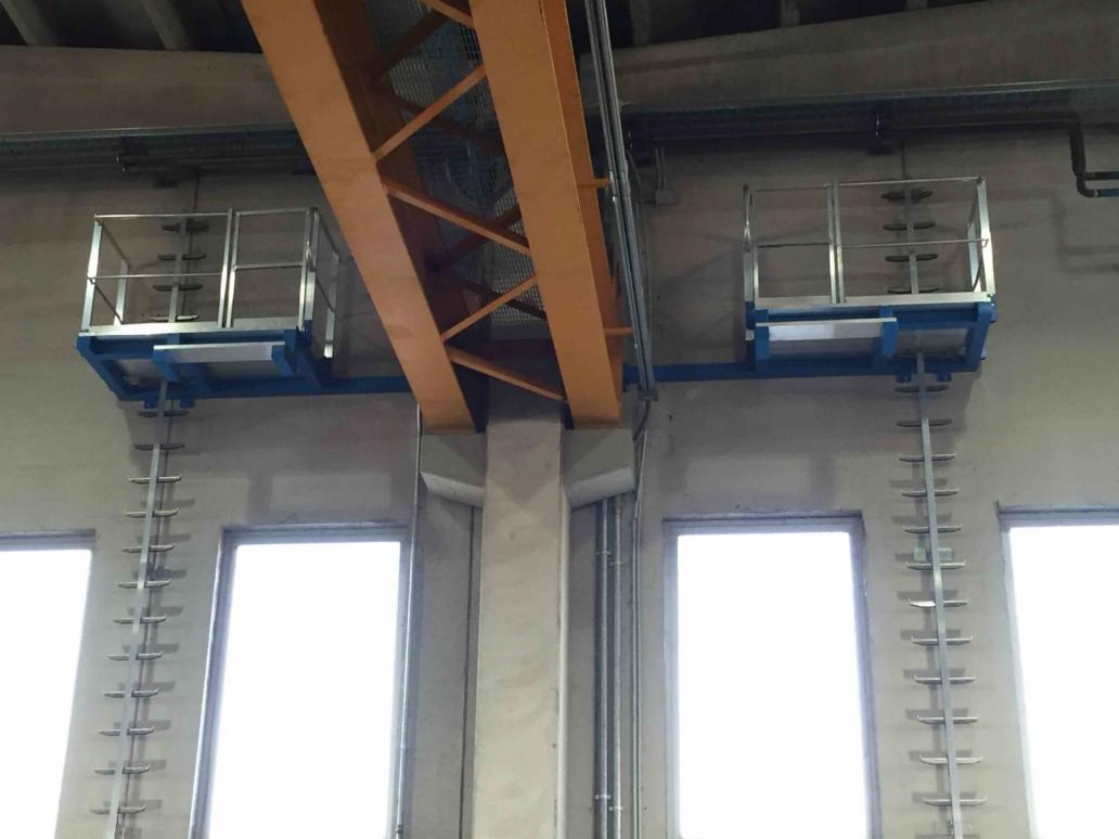 scala anticaduta sicurscale alustair carrello scorrevole 23