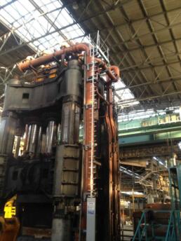 scala anticaduta sicurscale alustair carrello scorrevole 26