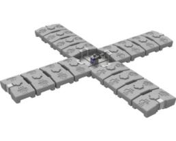 sial safety dispositivi ancoraggio tipo e 