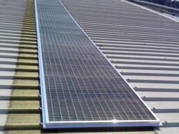 sial safety griglia pedonabile protezione lucernari