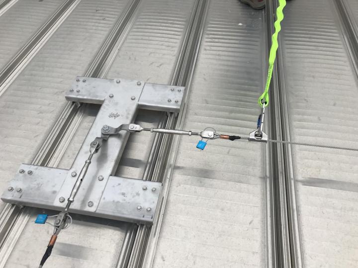 sial safety linea vita