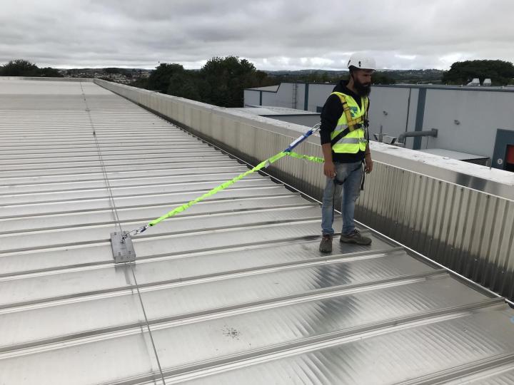 sial safety linea vita riverclack rivergrip