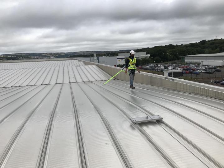 sial safety linea vita riverclack rivergrip 