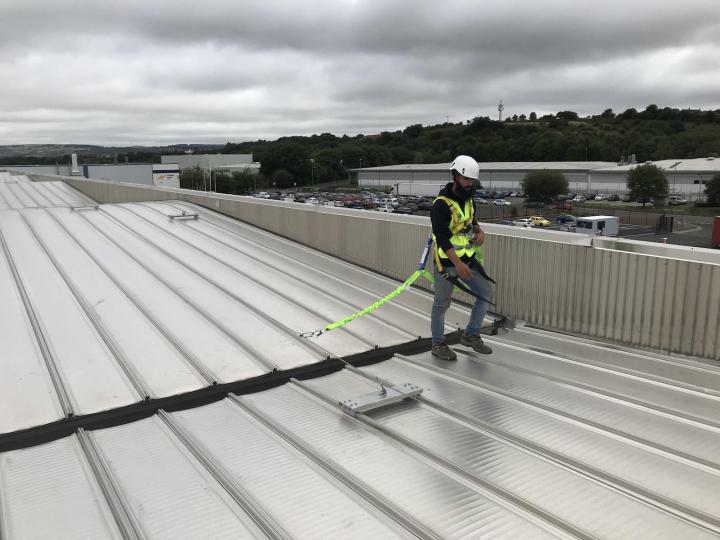 sial safety linea vita riverclack rivergrip