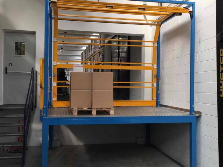 sial safety safegate 2000 cancello a bascula soppalchi e bascule di carico 07