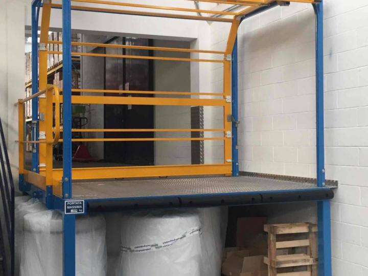 sial safety safegate 2000 cancello a bascula soppalchi e bascule di carico 08