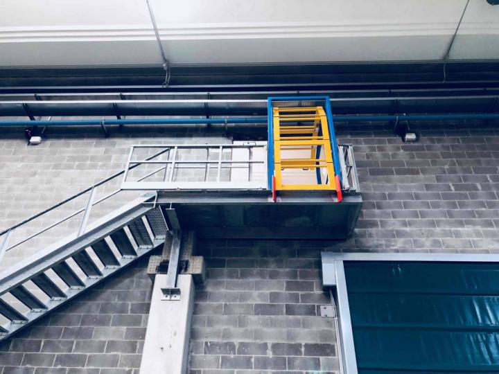 sial safety safegate 2000 cancello a bascula soppalchi e bascule di carico 09