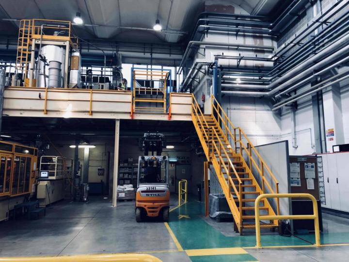 sial safety safegate 2000 cancello a bascula soppalchi e bascule di carico 19