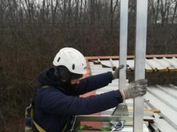 sial safety staffe ferma scala 090