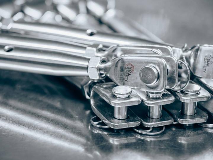 sial safety tenditore inox linea vita