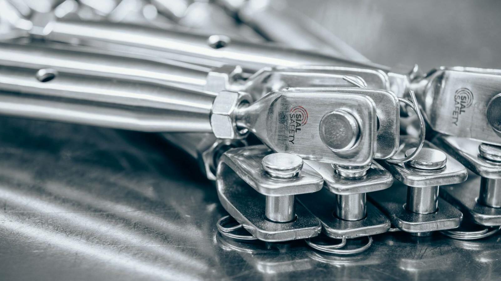sial safety tenditore inox linea vita