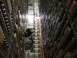 sial safety vertical wire line linea vita verticaleµ scale sicurezza 2