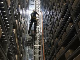 sial safety vertical wire line linea vita verticale scale sicurezza 3