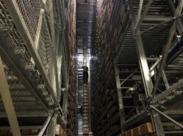 sial safety vertical wire line linea vita verticale scale sicurezza 4