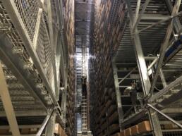 sial safety vertical wire line linea vita verticale scale sicurezza 5