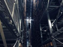 sial safety vertical wire line linea vita verticale scale sicurezza 6