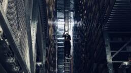 sial safety vertical wire line linea vita verticale scale sicurezza 7