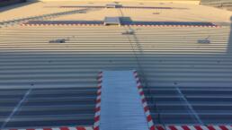 sicurguard walk easy passerella percorsi sicurezza senza parapetto 01