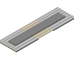 sicurguard walk easy passerella percorsi sicurezza senza parapetto 06