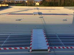 sicurguard walk easy passerella percorsi sicurezza senza parapetto 07