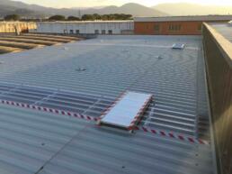 sicurguard walk easy passerella percorsi sicurezza senza parapetto 11