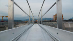 sicurguard walk passerelle percorsi sicurezza parapetto laterale 04
